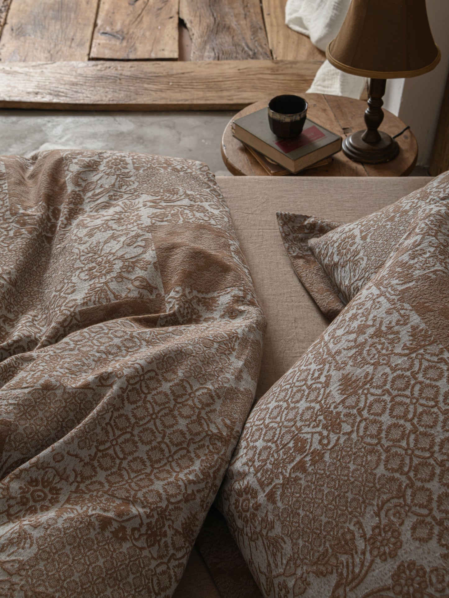 Tuscan Clay Bedding Set