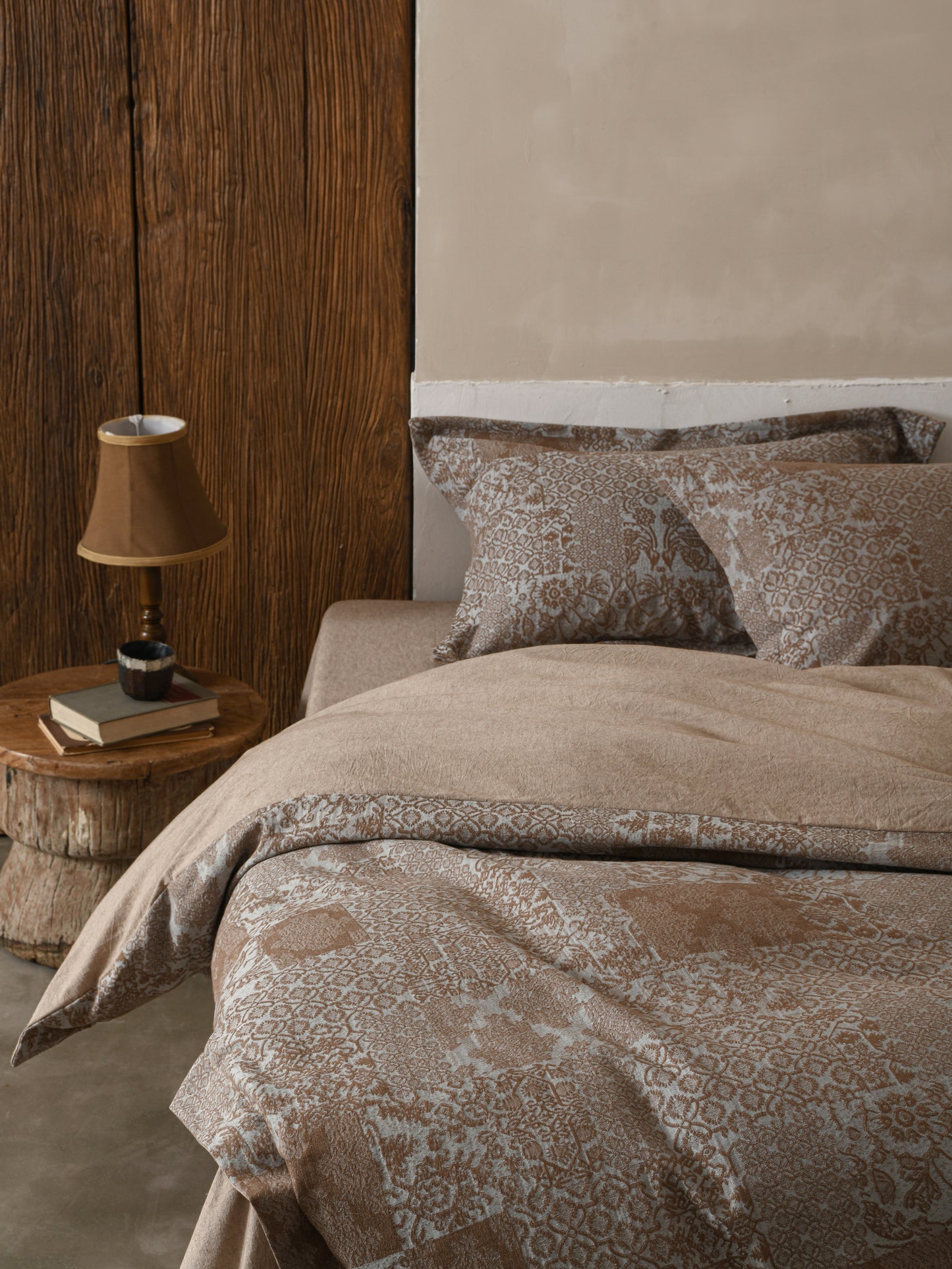 Tuscan Clay Bedding Set