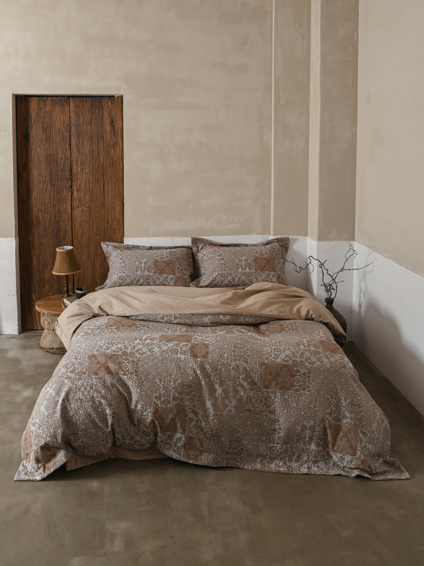 Tuscan Clay Bedding Set