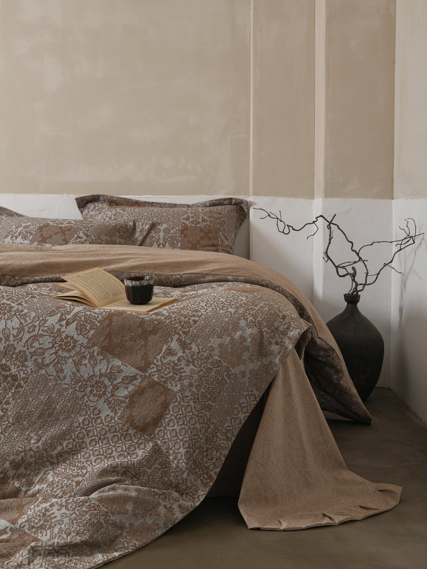 Tuscan Clay Bedding Set