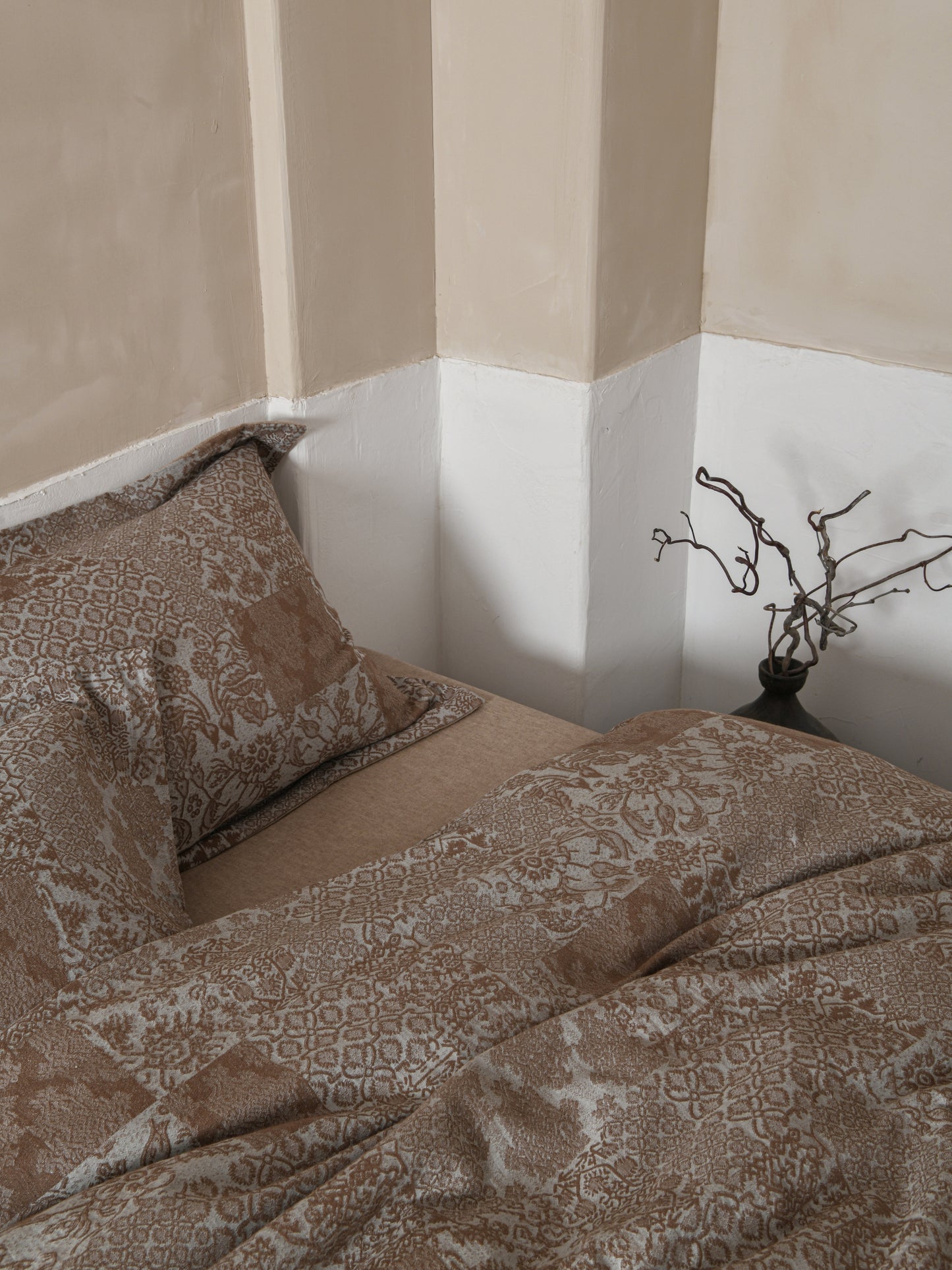Tuscan Clay Bedding Set