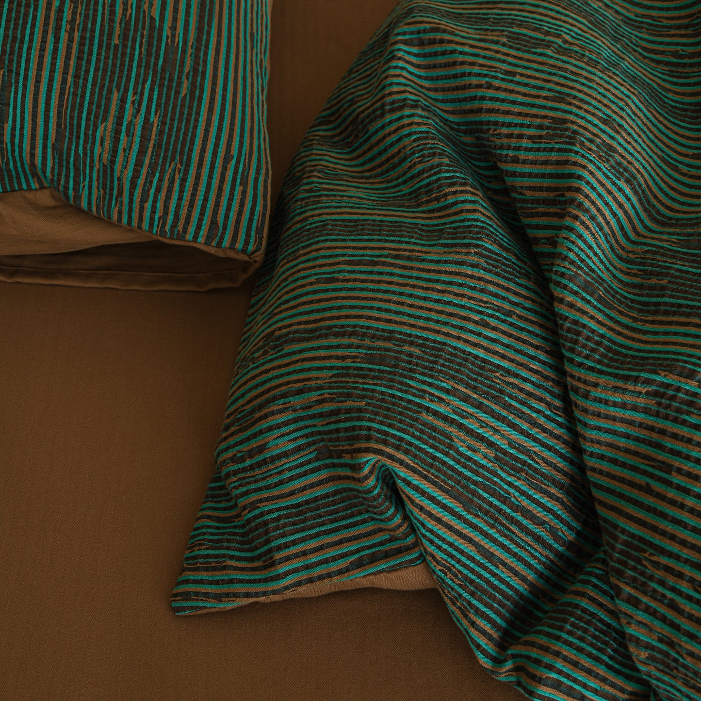 Emerald Green Bedding Set
