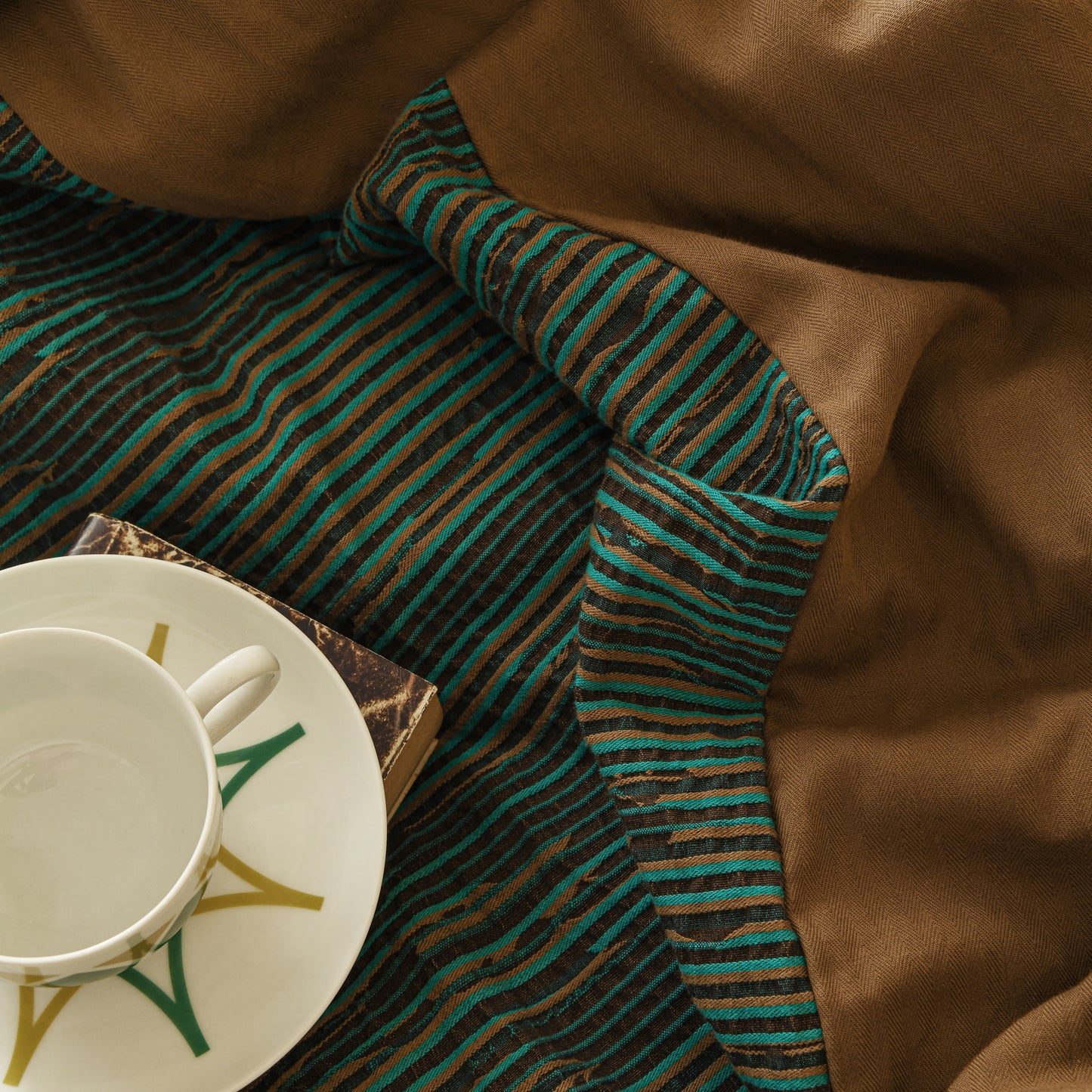 Emerald Green Bedding Set