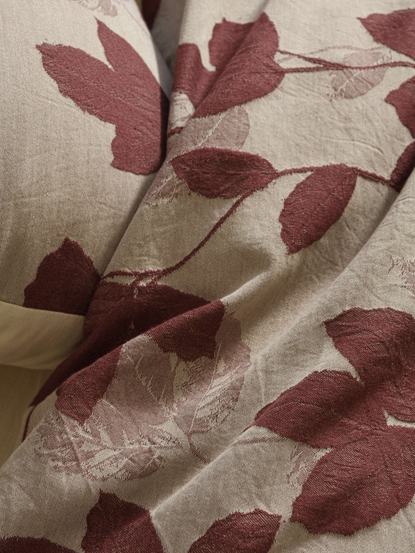 Leafy Bedding Set