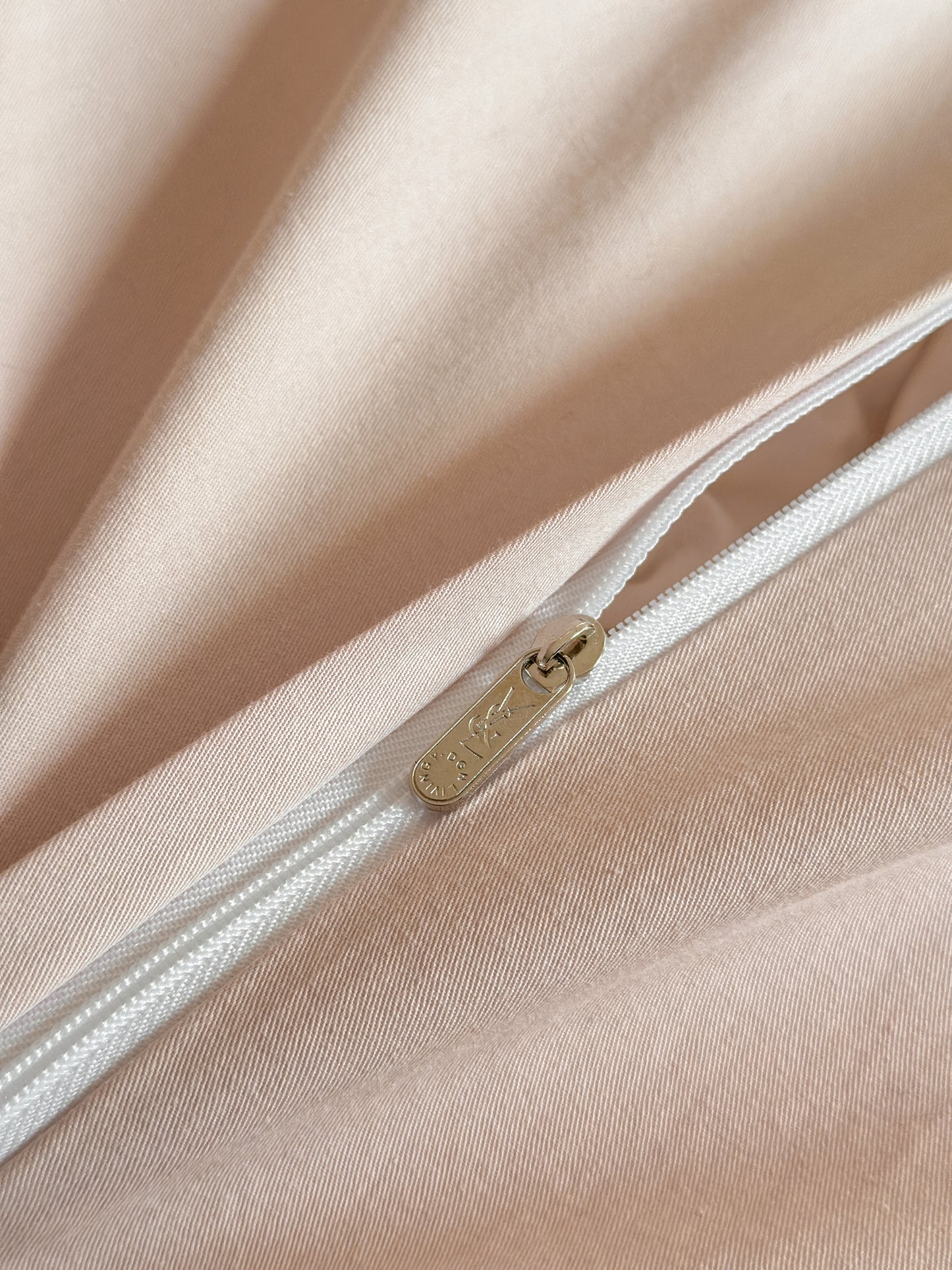 Pink Floret Bedding Set