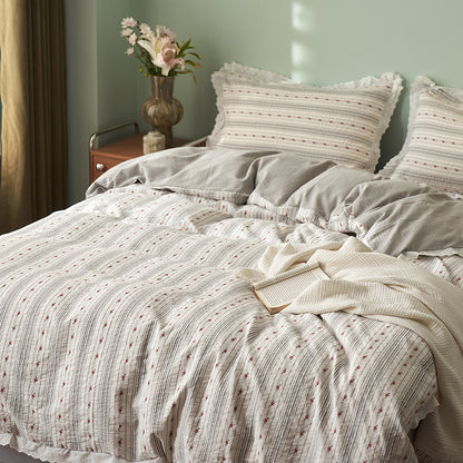 Little Floral Bedding Set