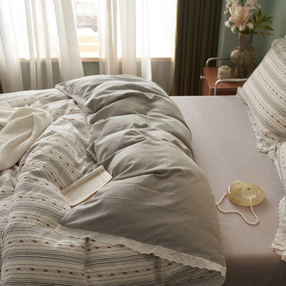 Little Floral Bedding Set