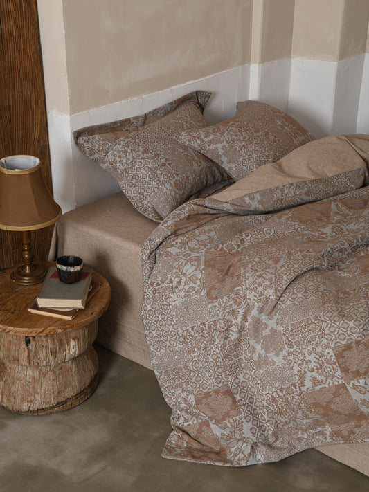 Tuscan Clay Bedding Set