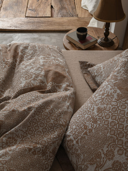 Tuscan Clay Bedding Set