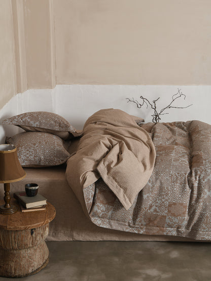 Tuscan Clay Bedding Set
