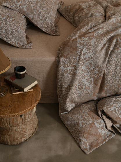Tuscan Clay Bedding Set
