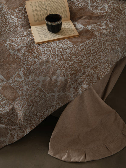 Tuscan Clay Bedding Set
