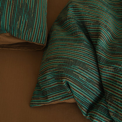 Emerald Green Bedding Set