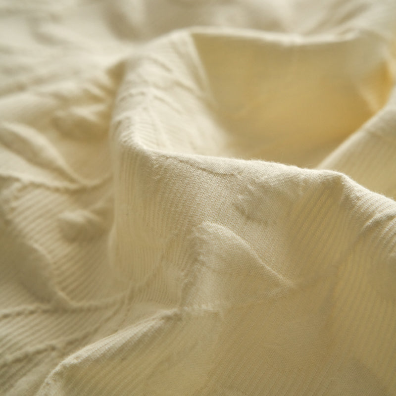 Light Yellow Bedding Set