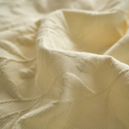Light Yellow Bedding Set